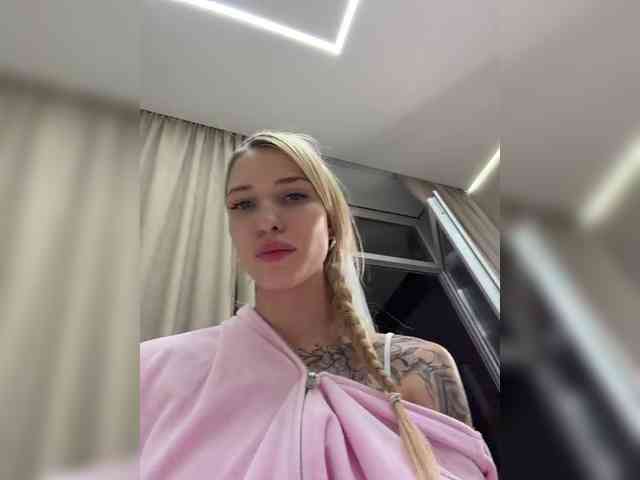 Cristi-Candy webcam