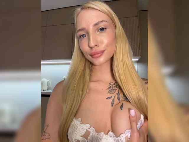 Cristi-Candy webcam