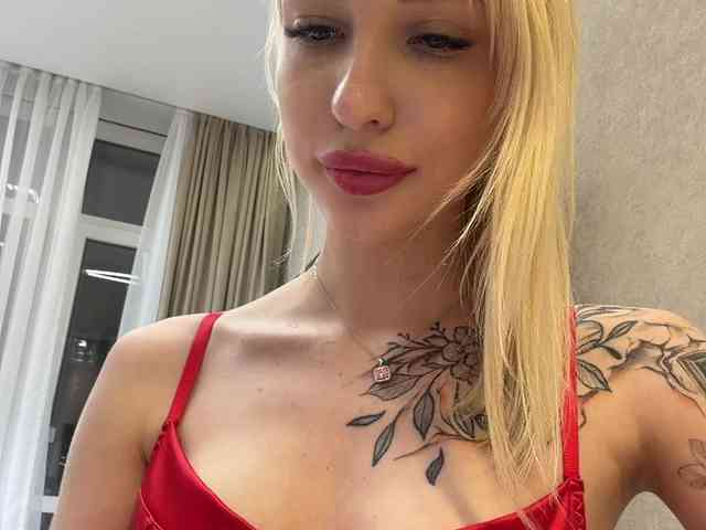 Cristi-Candy webcam