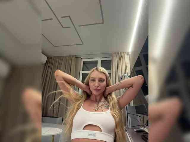 Cristi-Candy webcam