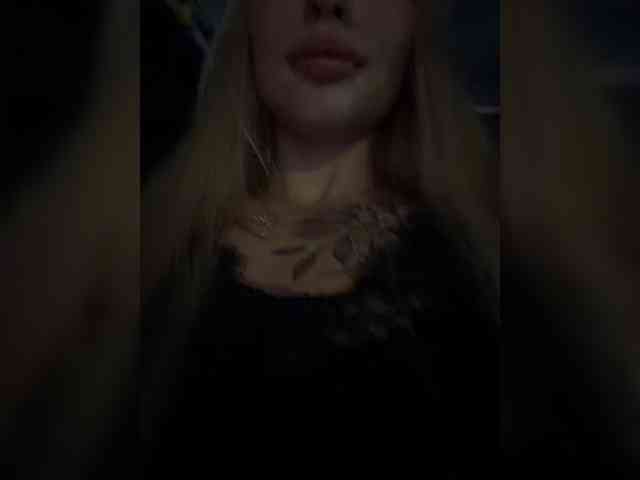 Cristi-Candy webcam
