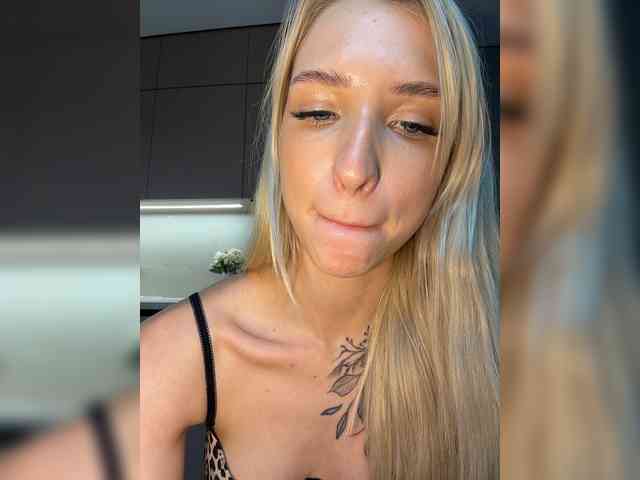 Cristi-Candy webcam