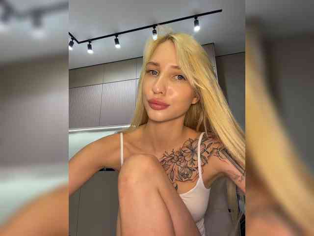 Cristi-Candy webcam