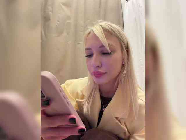 Cristi-Candy webcam