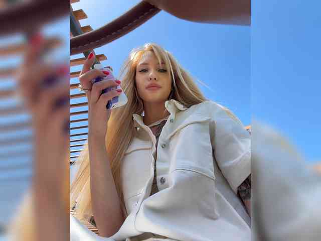 Cristi-Candy webcam