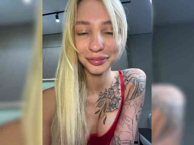 Cristi-Candy webcam