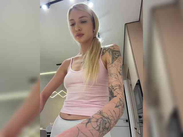 Cristi-Candy webcam