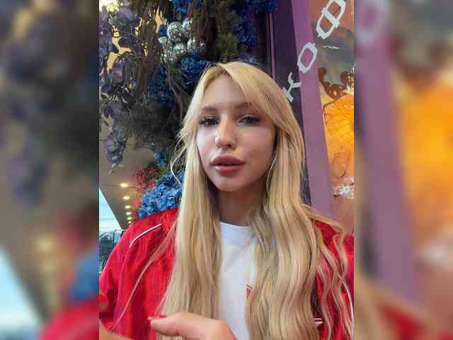 Cristi-Candy webcam
