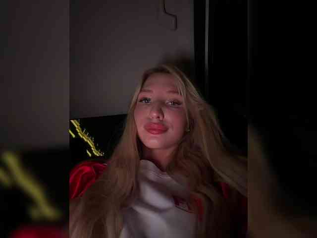 Cristi-Candy webcam