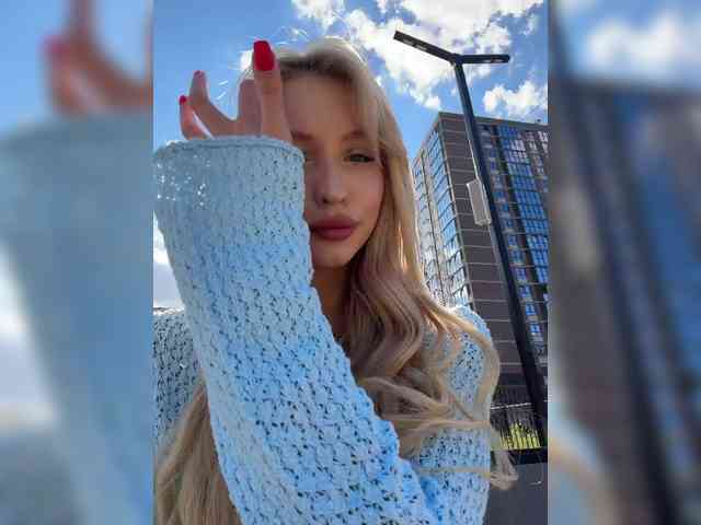 Cristi-Candy webcam