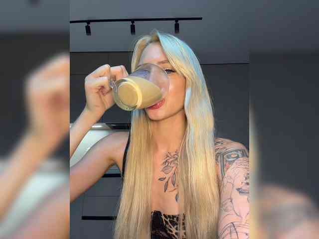 Cristi-Candy webcam
