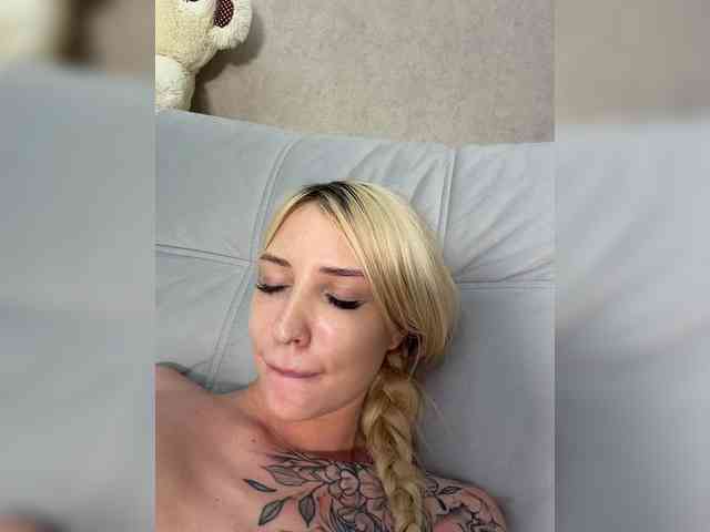 Cristi-Candy webcam