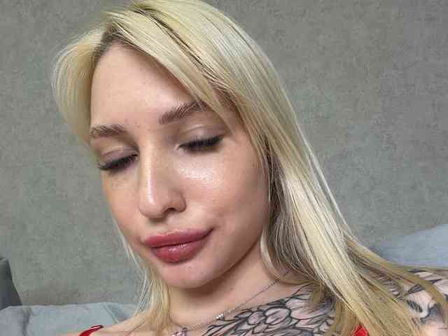 Cristi-Candy webcam