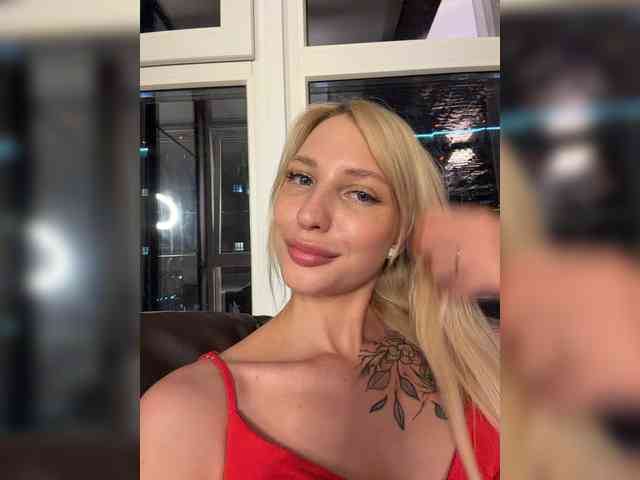 Cristi-Candy webcam