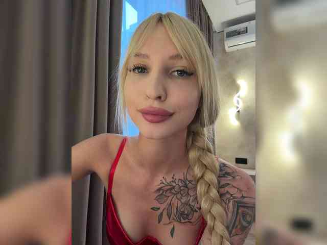 Cristi-Candy webcam