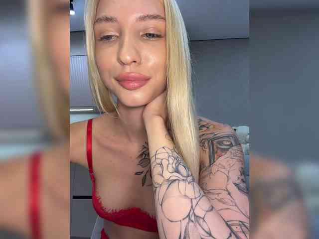 Cristi-Candy webcam