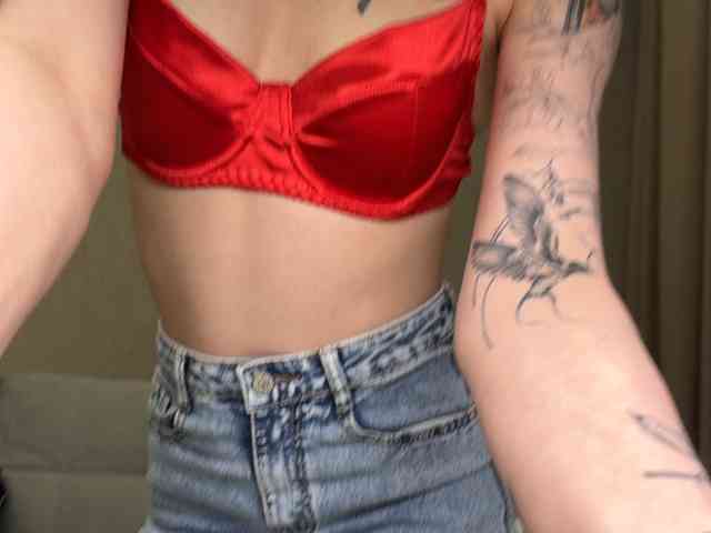Cristi-Candy webcam