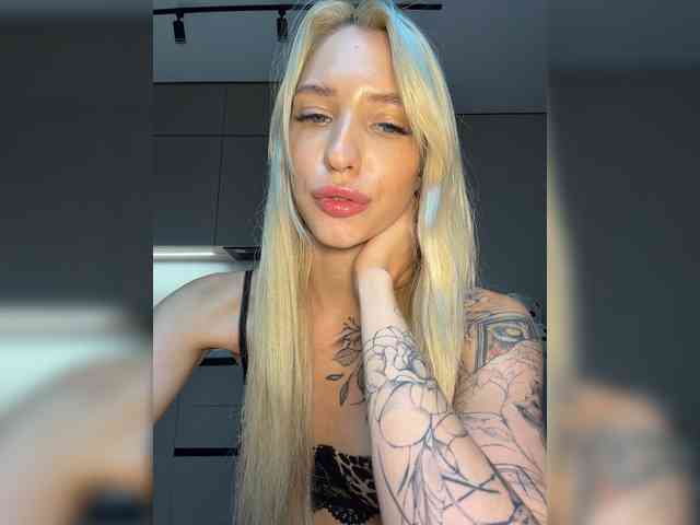 Cristi-Candy webcam