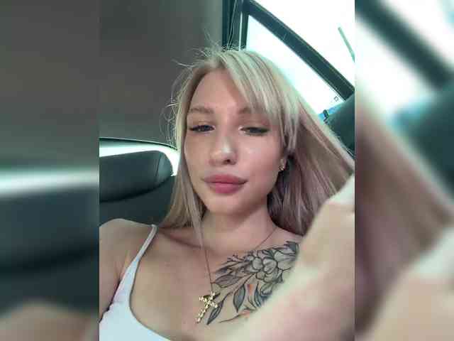 Cristi-Candy webcam