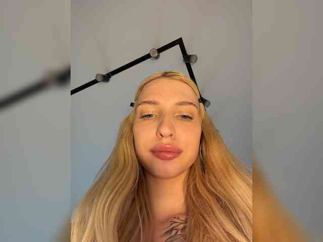 Cristi-Candy webcam