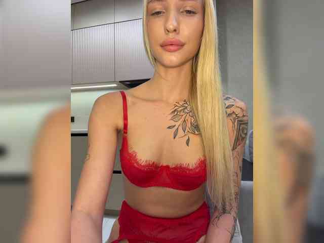 Cristi-Candy webcam