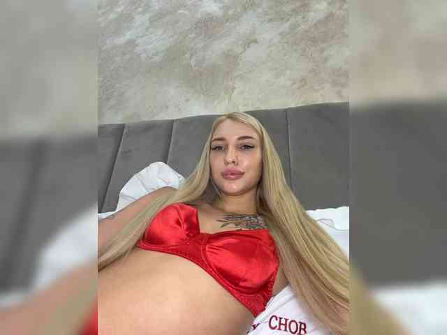 Cristi-Candy webcam