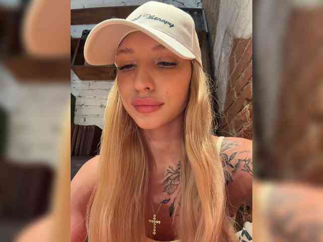 Cristi-Candy webcam