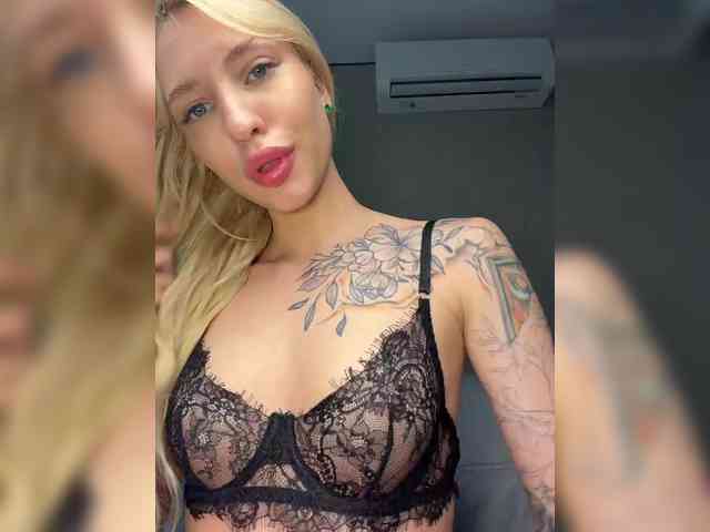 Cristi-Candy webcam