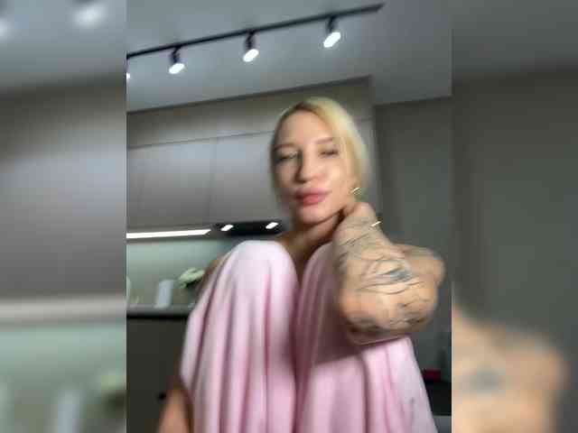 Cristi-Candy webcam