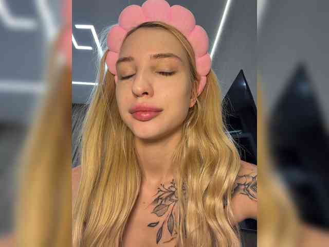 Cristi-Candy webcam