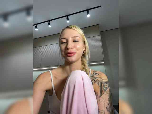 Cristi-Candy webcam