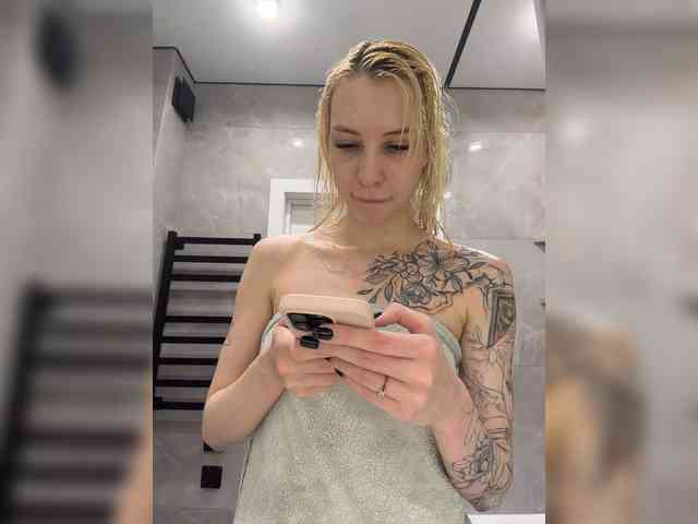 Cristi-Candy webcam