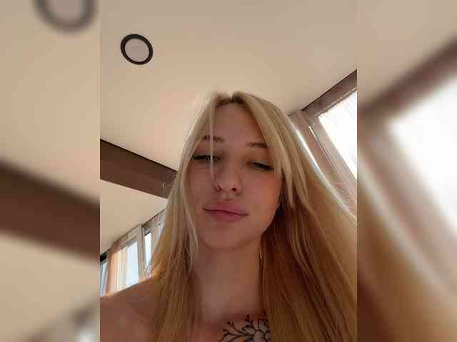 Cristi-Candy webcam