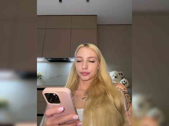 Cristi-Candy webcam