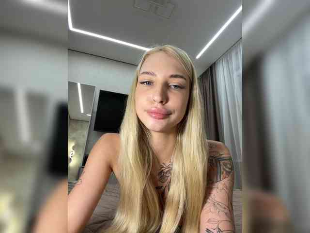 Cristi-Candy webcam