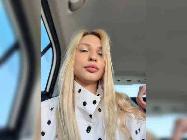 Cristi-Candy webcam