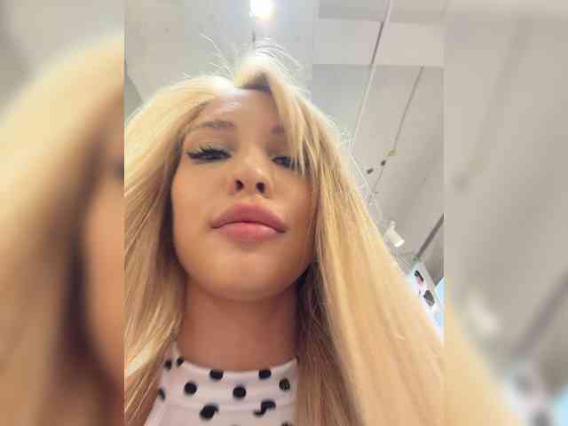 Cristi-Candy webcam