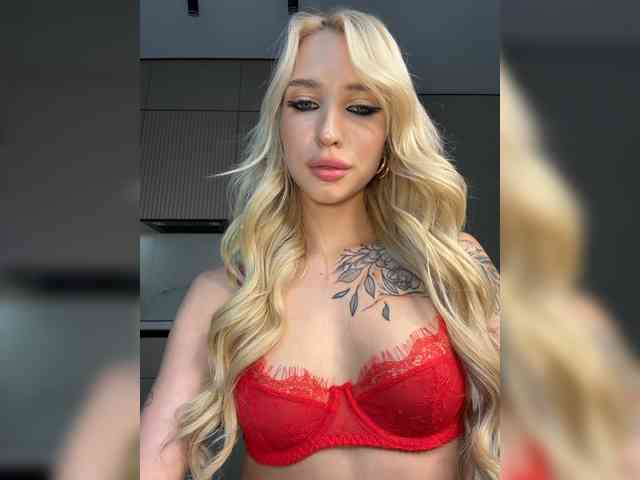 Cristi-Candy webcam