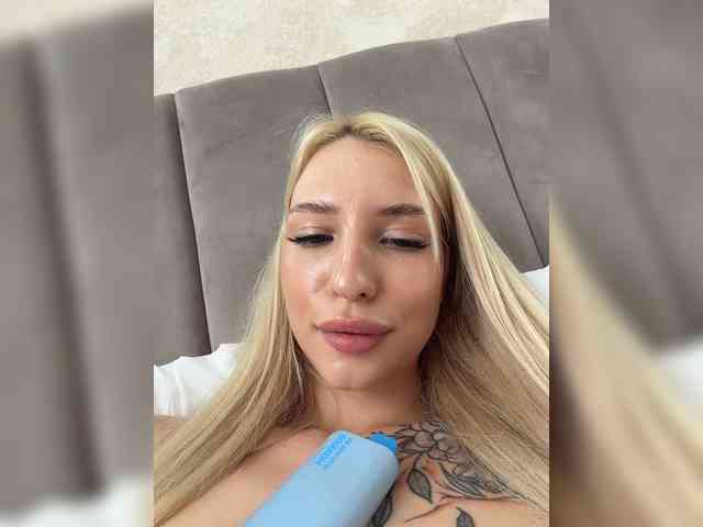 Cristi-Candy webcam
