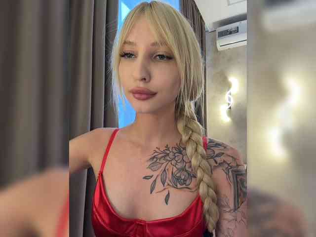 Cristi-Candy webcam