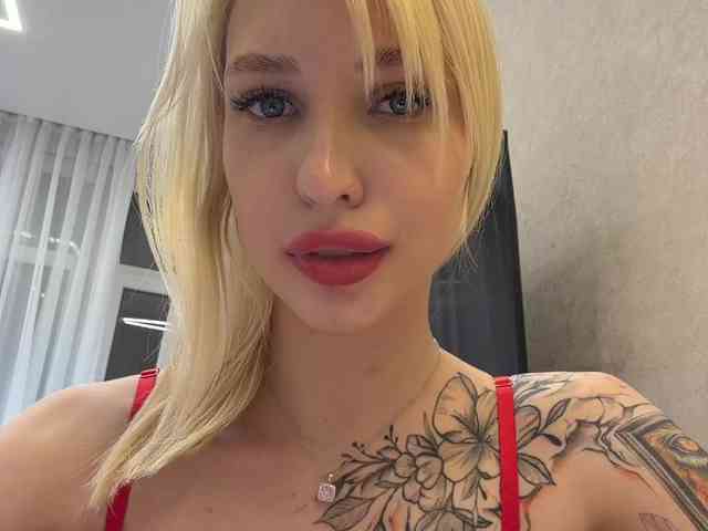 Cristi-Candy webcam