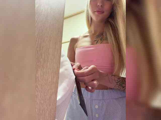 Cristi-Candy webcam