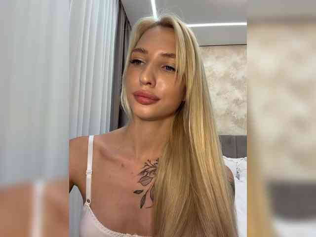 Cristi-Candy webcam