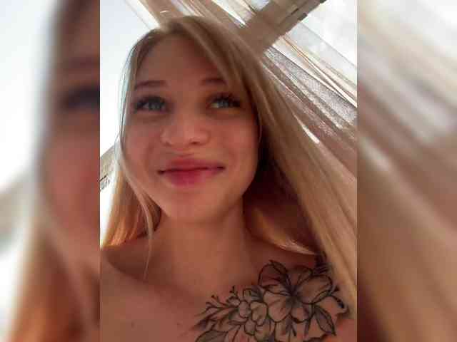 Cristi-Candy webcam