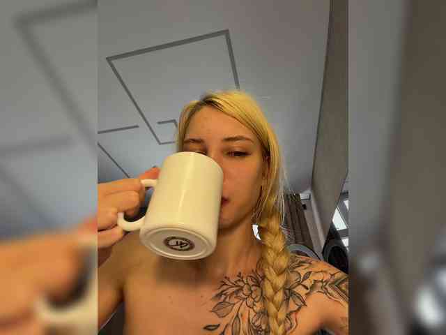 Cristi-Candy webcam
