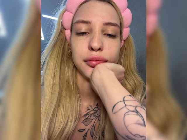 Cristi-Candy webcam
