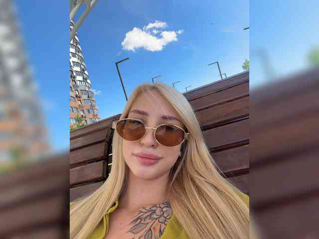 Cristi-Candy webcam