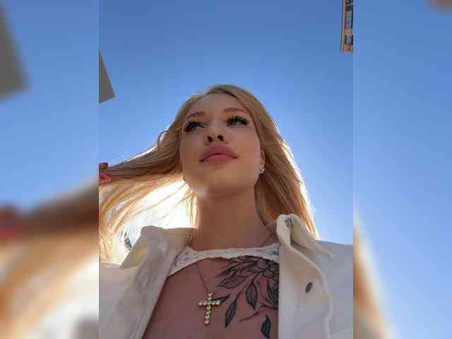 Cristi-Candy webcam