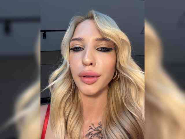 Cristi-Candy webcam