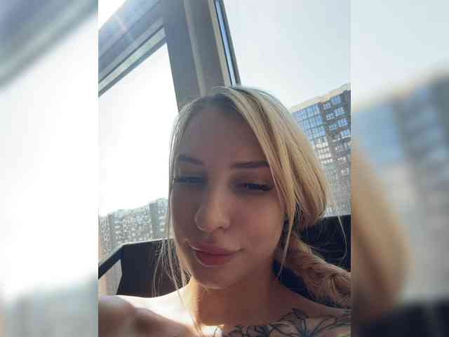 Cristi-Candy webcam